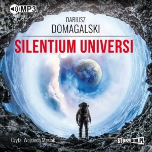 Silentium Universi - audiobook