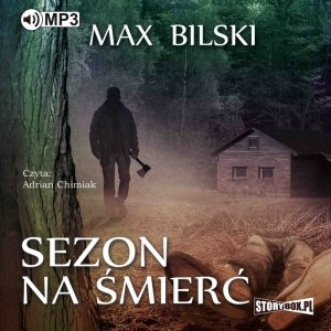 Sezon na śmierć - audiobook
