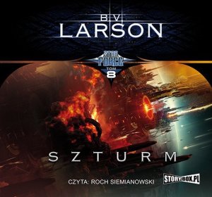 Star Force. Tom 8. Szturm - audiobook / ebook