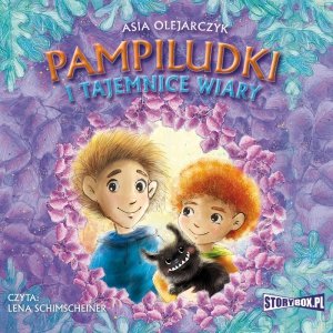 Pampiludki i tajemnice wiary - audiobook