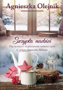 Szczypta nadziei (EBOOK) (EBOOK)