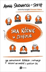 Siła różnic w zespole - audiobook / ebook