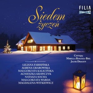 Siedem życzeń - audiobook / ebook