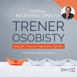 Trener osobisty - audiobook / ebook