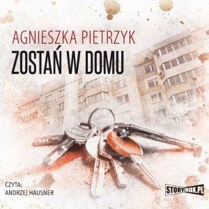 Zostań w domu - audiobook