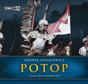 Potop - audiobook / ebook