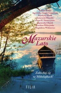 Mazurskie lato (EBOOK)