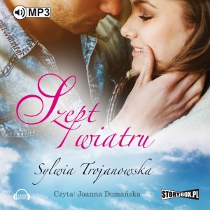 Szept wiatru - audiobook / ebook
