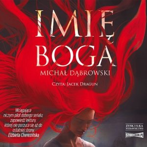 Imię Boga - audiobook