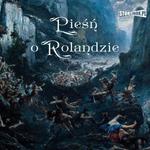 Pieśń o Rolandzie - audiobook