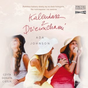 Kalendarz z Dziewuchami - audiobook / ebook