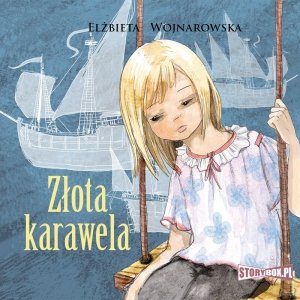 Złota karawela - audiobook