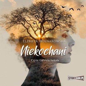 Niekochani - audiobook / ebook