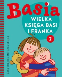 Basia. Wielka księga Basi i Franka 2 (EBOOK)