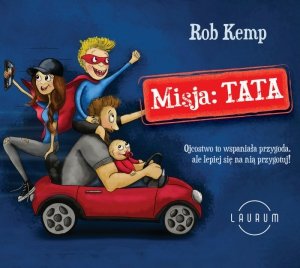 Misja TATA - audiobook