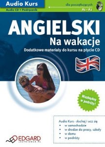Angielski Na wakacje - audiobook