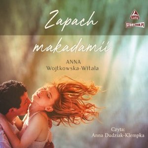 Zapach makadamii - audiobook / ebook