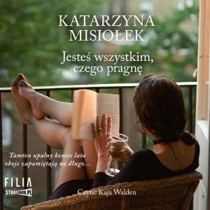 Jesteś wszystkim, czego pragnę - audiobook / ebook