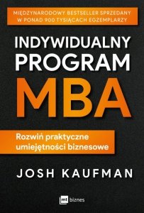 Indywidualny program MBA (EBOOK)