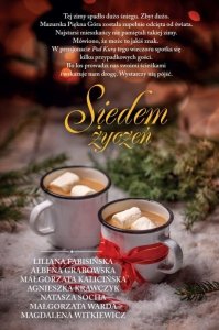 Siedem życzeń (EBOOK)