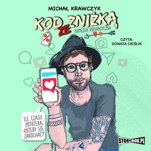 Kod ze zniżką - audiobook / ebook