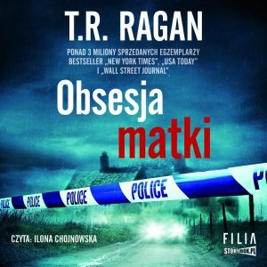 Obsesja matki - audiobook