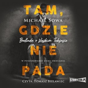 Tam, gdzie nie pada - audiobook / ebook