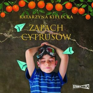 Zapach cytrusów - audiobook / ebook