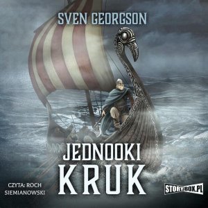 Jednooki Kruk - audiobook / ebook