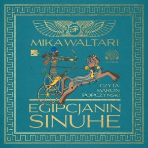 Egipcjanin Sinuhe - audiobook / ebook