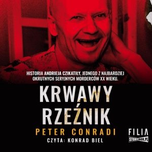 Krwawy rzeźnik - audiobook