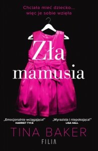 Zła mamusia (EBOOK)
