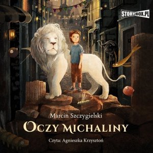 Oczy Michaliny - audiobook