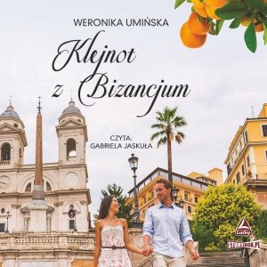 Klejnot z Bizancjum - audiobook / ebook