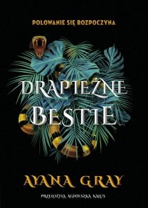 Drapieżne bestie 1 (EBOOK)