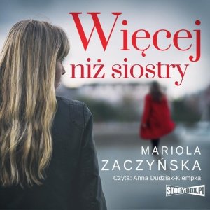 Więcej niż siostry - audiobook / ebook