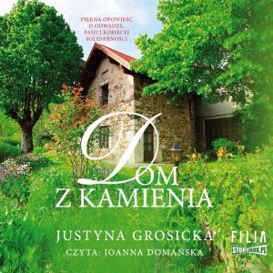 Dom z kamienia - audiobook / ebook