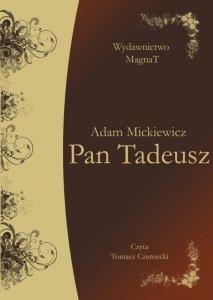 Pan Tadeusz - audiobook / ebook