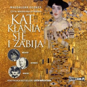 Kat kłania się i zabija. Wachter, Heydrich, Menten - audiobook