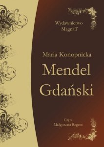 Mendel Gdański - audiobook / ebook