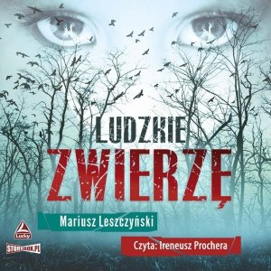 Ludzkie zwierzę - audiobook