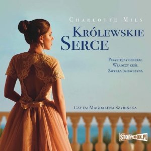 Królewskie Serce - audiobook / ebook