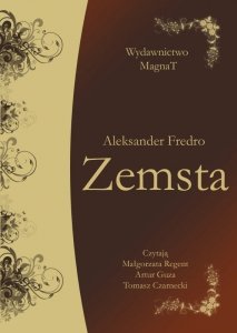 Zemsta - audiobook / ebook