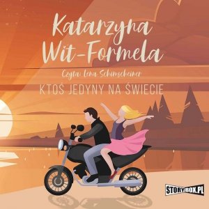Ktoś jedyny na świecie - audiobook / ebook