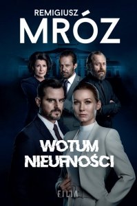 Wotum nieufności (EBOOK)