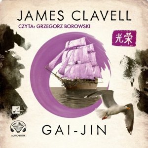 Gai-Jin - audiobook / ebook