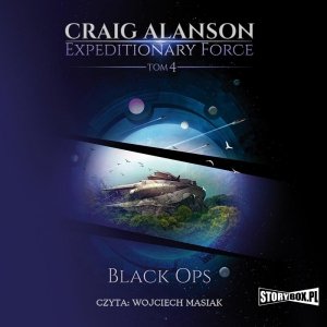 Expeditionary Force. Tom 4. Black Ops - audiobook / ebook