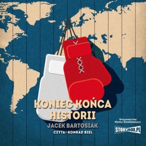 Koniec końca historii - audiobook