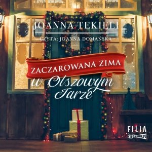 Zaczarowana zima w Olszowym Jarze - audiobook / ebook