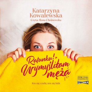 Ratunku! Wymyśliłam męża - audiobook / ebook